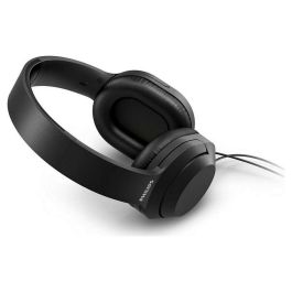 Auriculares de Diadema Philips Negro Con cable Auriculares de Diadema Philips Negro Con cable