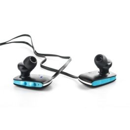 Elbe Auriculares Deportivos Bluetooth ABT-038-DEP Ligeros con Codec APTX