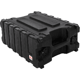 Gator Rack Flightcase G-Pro Para 4 Unidades - 13" Rack Flightcase