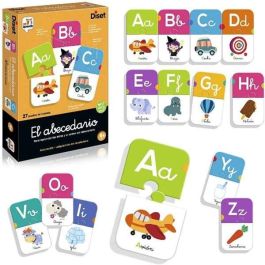 Juego educativo el abecedario Juego educativo el abecedario