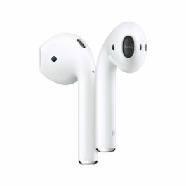 Auriculares Bluetooth Apple AirPods V2 con estuche de carga Auriculares Bluetooth Apple AirPods V2 con estuche de carga