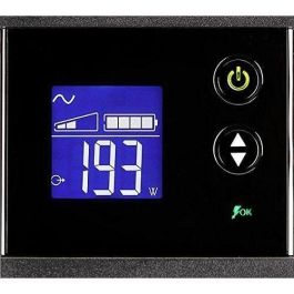 Eaton Ellipse PRO 650 DIN UPS Line-Interactive con AVR, EcoControl para ahorro energía (hasta 20%), Pantalla LCD para máxima disponibilidad Eaton Ellipse PRO 650 DIN UPS Line-Interactive con AVR, EcoControl para ahorro energía (hasta 20%), Pantalla LCD para máxima disponibilidad