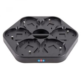 TTS Bee-Bot Blue-Bot Dock Station - Estación de carga para 6 Bee-Bot o Blue-Bot