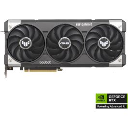 Asus 90YV0MG0-M0NA00 Tarjeta Gráfica TUF Gaming GeForce RTX 5060 Ti OC 16GB GDDR7 PCIe 5.0 con 4608 CUDA Cores y ARGB