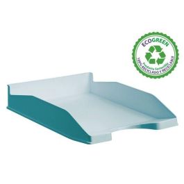 Archivo 2000 Bandeja Sobremesa Antimicrobiana Plástico Apilable 3 Posiciones DIN A4/Folio Azul Pastel 345x255x60 mm Precio: 1.98999988. SKU: B1HPSN6FR9