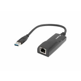 Adaptador USB a Ethernet Lanberg NC-1000-01 Precio: 16.59000024. SKU: S5615286