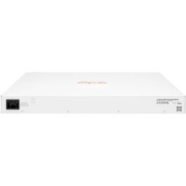 HP Enterprise Aruba Instant On 1830 48G 24p PoE+ (370W) Switch Gestionado L2 Gigabit Ethernet Montaje en Rack 1U