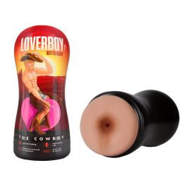 Masturbador Masculino Blush Loverboy Carne Precio: 40.49999954. SKU: B19S6BTWAZ