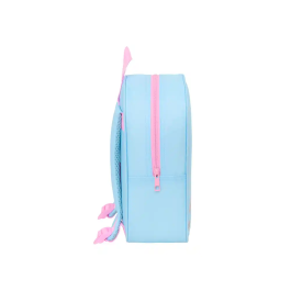 Safta Mochila Guardería Adaptable Carro Frozen 270x220x100 mm