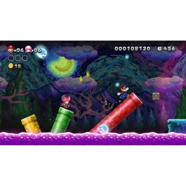Nuevo Super Mario Bros U Deluxe Game Switch Nuevo Super Mario Bros U Deluxe Game Switch
