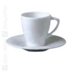 CIM Taza de Té Ola 0,16 L Apilable - Modelo 4543 para Vajilla - No Apto Lavavajillas ni Microondas (Set de 6) Precio: 7.49999987. SKU: B1JJE3PQBP