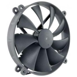 Noctua NF-P14R REDUX-1500 PWM Ventilador de Procesador 14 cm 1500 RPM Gris