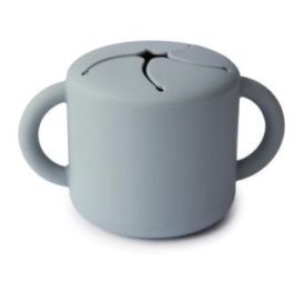 MUSHIE Taza Snack de Silicona Stone Precio: 16.50000044. SKU: B16GYCNYMV
