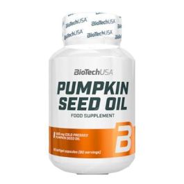 Pumpkin Seed Oil - 60 Capsulas Precio: 7.5000002. SKU: B1B4889YP3