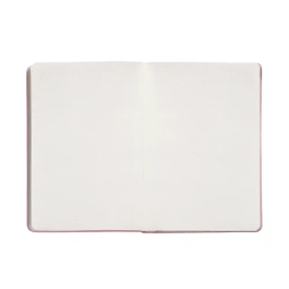 Antartik Cuaderno A4 Tapa Dura Hojas Puntos Rosa Pastel 100 Hojas 80gr Fsc Colección Antartik Notes