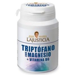 Triptófano Con Magnesio + Vitamina B6 Precio: 12.4999996. SKU: S0582263