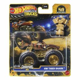 Hot Wheels MATJDV96 Trofeo de Colección para Campeones o Participantes de Eventos Hot Wheels