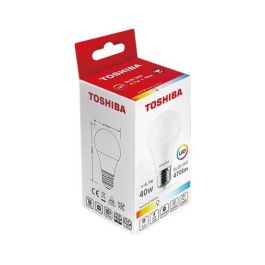 TOSHIBA Bombilla LED A60 E27 4.7W Luz Blanca Neutra 4000K Precio: 1.5900005. SKU: B12XGRSFGX