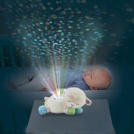 Peluche Proyector LED Oveja Vtech Sweet Dreams 15 x 32 x 12 cm Peluche Proyector LED Oveja Vtech Sweet Dreams 15 x 32 x 12 cm