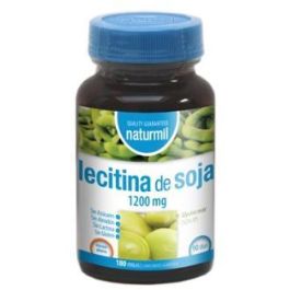 Lecitina De Soja 1200Mg. 180Perlas Lecitina De Soja 1200Mg. 180Perlas Precio: 23.9499997. SKU: B125HDA3Y6