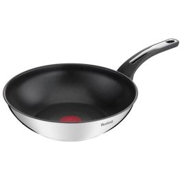 Sartén Wok Tefal Emotion Acero Inoxidable Ø 28 cm (1 unidad) Precio: 35.50000003. SKU: B1GFKFCTB7