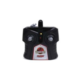 Coche radio control jurassic park jeep wrangler escala 1:16 Coche radio control jurassic park jeep wrangler escala 1:16