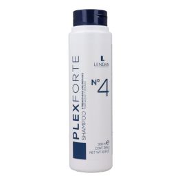 Lendan Shampoo Plex Forte Nº4 - 300ml, recuperación y fuerza para el cabello con tecnología PLEXFORTE Precio: 14.49999991. SKU: B15V46AFJC