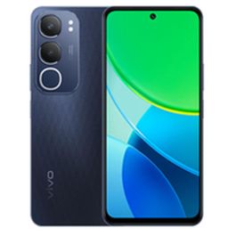 Vivo 5668780 Smartphone Y19s 8GB RAM 256GB ROM 6.68" Pantalla 90Hz 50MP Cámara Batería 5150mAh IP64 Negro Obsidiana