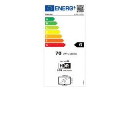 Samsung UE50DU7172U Smart TV 50" (127cm) 4K Ultra HD LED Tizen, Wifi, HDR, Motion Xcelerator, Crystal Processor 4K, Negro.