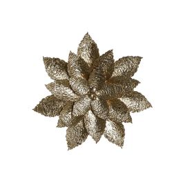 Decoracion Pared Moderno DKD Home Decor Dorado 4.5 x 56 x 56 cm
