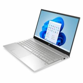 HP 15-eg2049nf Portátil Pavilion 15.6" FHD Core i5-1235U 16GB RAM 512GB SSD Windows 11 Plata AZERTY