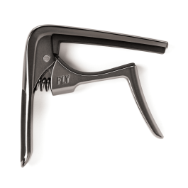 Cejilla Dunlop Trigger Fly Gun Metal Cejilla Dunlop Trigger Fly Gun Metal