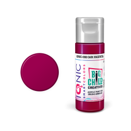 IONIC Magenta Oscuro 20 ml. Precio: 3.78999951. SKU: B13LDRBVNJ