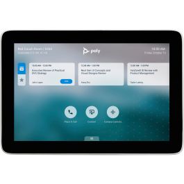 Poly TC8 Touch Control para Poly Studio X y G7500 – Controlador Táctil Color Negro/Blanco con RJ-45 Precio: 732.7899997. SKU: B1F7RCF6FT
