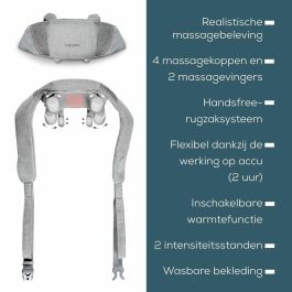 Electroestimulador Beurer MG154
