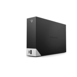 Seagate One Touch Desktop Disco Duro Externo de Escritorio 14 TB USB 3.2 Gen 1 (5 Gbps) Negro con USB-A y USB-C Precio: 321.9499998. SKU: B14WKM29LJ