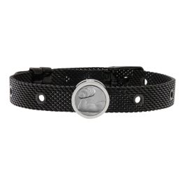 Pulsera Unisex Athlete Talent Jewels TJA-1-11-03-2-235 Negro Precio: 133.50000059. SKU: B1JT9672YC