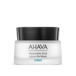 Ahava Mascarilla Hidratante con Ácido Hialurónico LEAVE-ON 50 ml