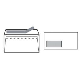 Sobre Sam 110X220 Blanco 90G Open V.Izda.(Silicona) Caja De 500 Precio: 21.95000016. SKU: B1E84364VG