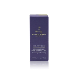 Aromatherapy De-Stress Frankincense Pure Essential Oil 10 mL Precio: 19.49999942. SKU: B1GJZ7CXWW
