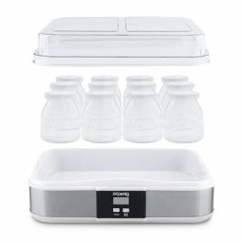 H.Koenig AUC3701335302230 Yogurtera con 12 botes H.Koenig AUC3701335302230 Yogurtera con 12 botes
