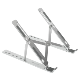 Targus AWE810GL Soporte de Aluminio para ordenador portátil, compatible con pantallas de 10 a 15.6 pulgadas, Plegable y con 6 ajustes de altura. Precio: 31.50000018. SKU: S5605973