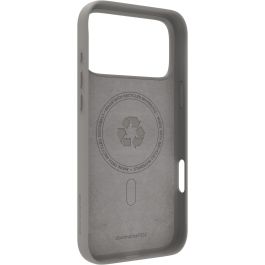 dbramante1928 Roskilde MS Kick ICON Funda para iPhone 17 Pro Max Compatible con MagSafe Gris