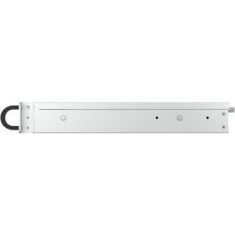 QNAP TS-h765eU NAS Bastidor 1U Intel Atom 8 GB DDR5 QuTS hero, 4 bahías 3.5", 3 ranuras NVMe PCIe E1.S/M.2, 10GbE
