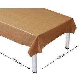 Mantel Navidad Dorado 177x130 cm Precio: 0.49999983. SKU: B12LV7JGXS