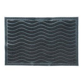 Pin mat Felpudo 100% Caucho 60x40cm Antideslizante para Interior y Exterior
