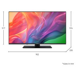 Panasonic TV 40S55AEZ Smart TV Full HD 40" Negro LCD