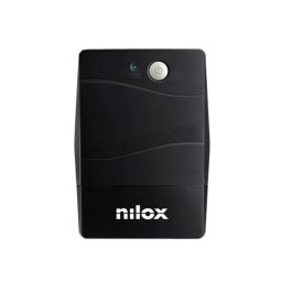 Nilox SAI Premium Line NXGCLI8001X5 V2 800 VA, Protección Ordenador, Torre, Line Interactive, 560 W, 800 VA, Pseudosinusoidal