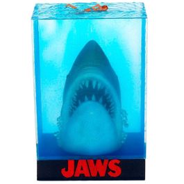 SD TOYS Figura 3D Poster Tiburón 25cm Enmarcada en Urna de Metacrilato Azul Precio: 50.79000047. SKU: B1JN3C959F