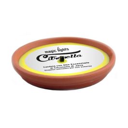 Magic Lights Vela de citronela en terracota Ø14cm Precio: 3.50000002. SKU: B16S3YD3FS